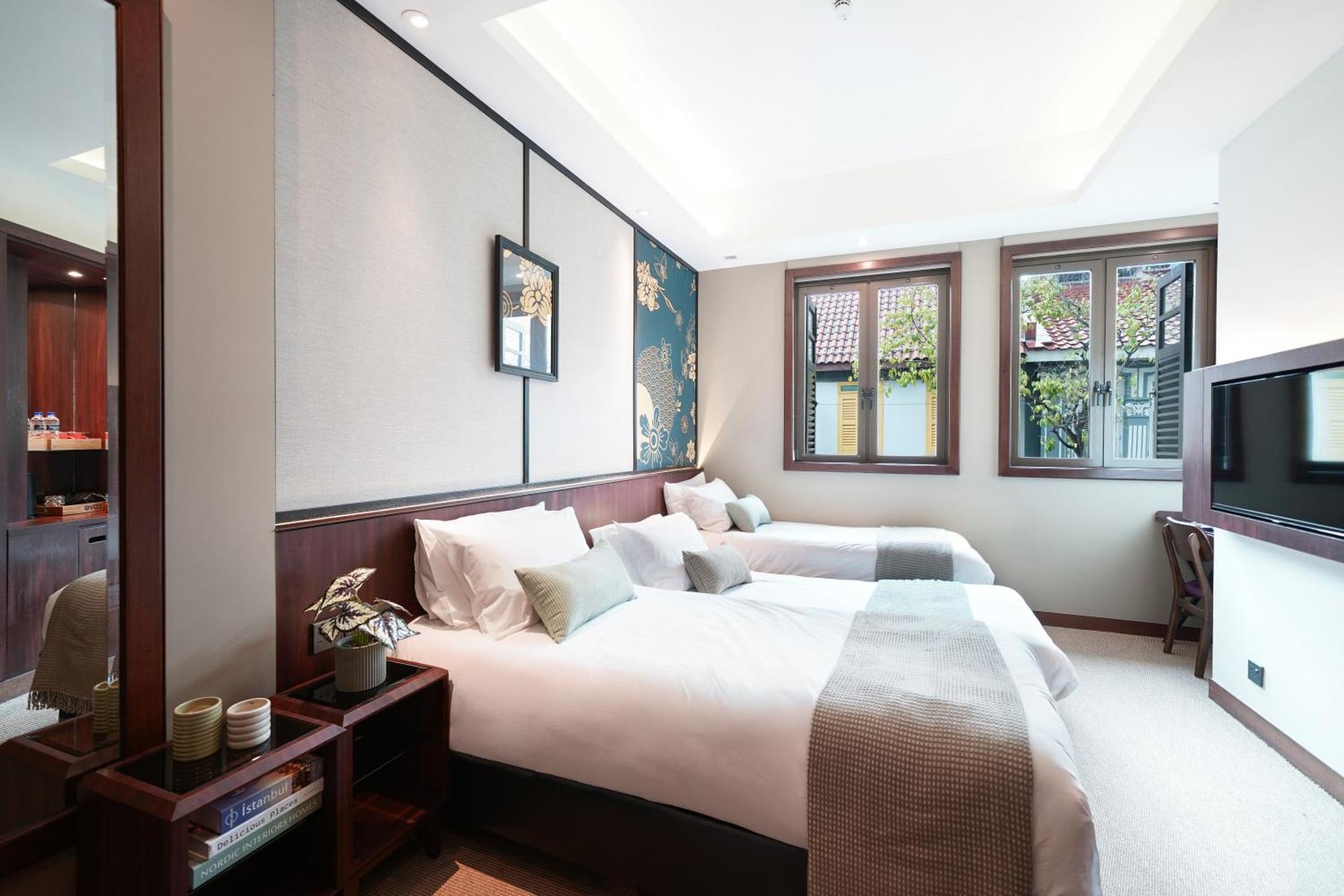 Stories Joo Chiat, A By Cove - Paya Lebar, - Newly Renovated Hotel Singapore
