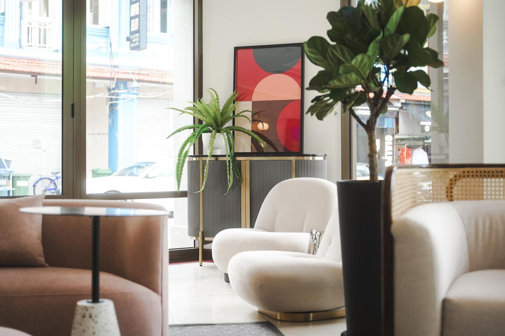 Stories Joo Chiat, A By Cove - Paya Lebar, - Newly Renovated Hotel